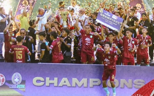 Thumbnail Catat! Hari Ini Jadwal Drawing Ulang Putaran Nasional Liga 4