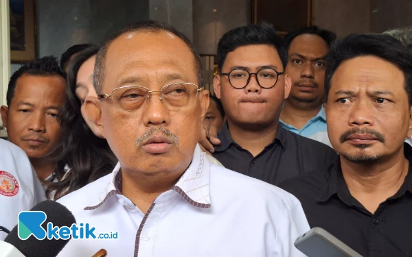 Thumbnail Soal Ungkapan 'Matamu' pada Pengusaha, Cakji: Itu Hal Biasa Bagi Warga Surabaya