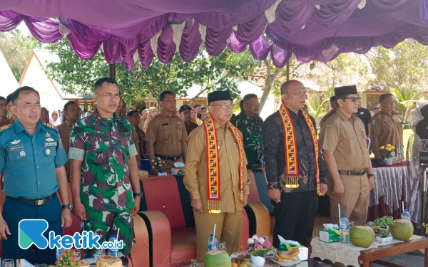 Thumbnail Berita - Kembali Launching Program MBG, Wabup Simeulue Tegaskan Dukungan Pemda