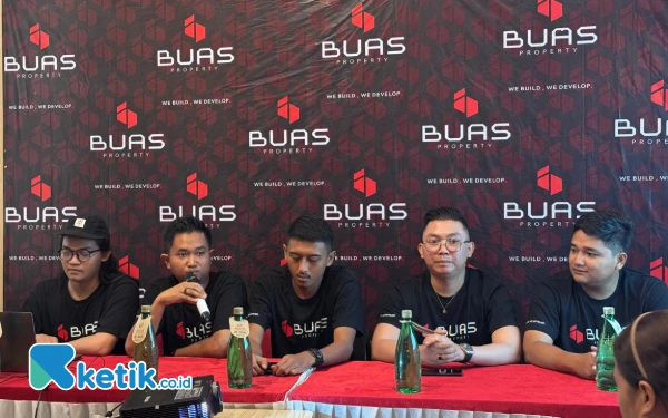 Thumbnail Berita - Didorong Proyek Infrastruktur, Buas Property Hadirkan Solusi Hunian Mudah dan Terjangkau di Kediri