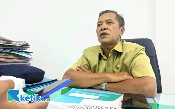 Thumbnail Delapan Jabatan Eselon II di Pacitan Kosong, Pemkab Krisis SDM Mumpuni