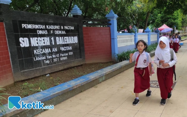 Thumbnail Regrouping Sekolah Masa Kecil SBY Tuai Pro Kontra, Ini Kata Pemkab Pacitan