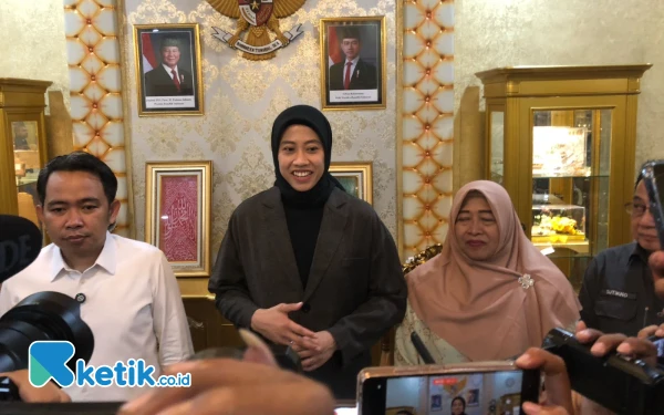 Megawati Hangestri Ungkap Alasan Pulang ke Jember, Bukan Karena Ibu Sakit