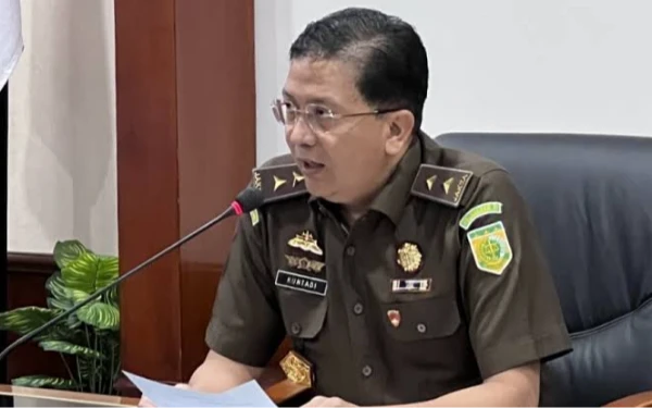 Thumbnail Koruptor Hati-Hati! Kuntadi Jabat Kajati Jatim