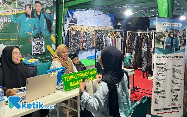 Thumbnail Jangan Lewatkan! Unisma Gratiskan Biaya Pendaftaran Mahasiswa Baru, Catat Tanggalnya