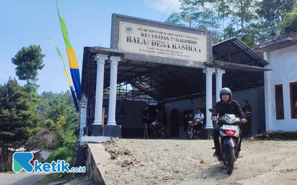 Thumbnail Bukan Karena Iba Hati, Ternyata Ini Asal-usul Nama Desa 'Kasihan' di Pacitan