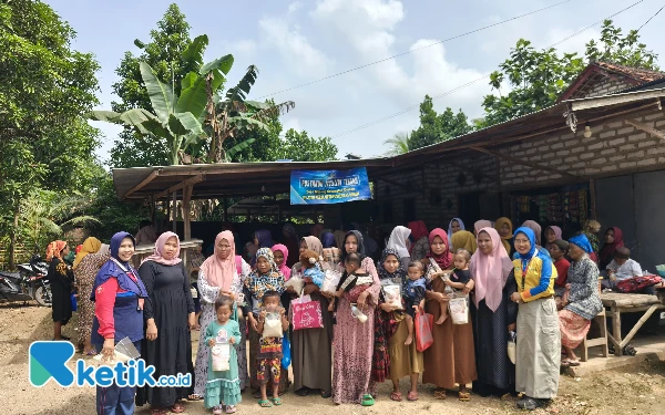 Thumbnail Agar Warga Tak Takut ke Posyandu Keluarga, Ini Inovasi Dilakukan Puskemas Omben Sampang