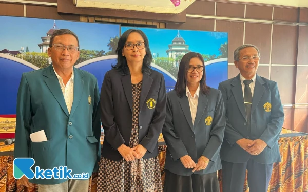 Thumbnail UB Kukuhkan 4 Guru Besar, Usung Terobosan untuk Masa Depan Saintek