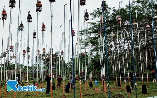 Thumbnail Berita - Cilacap Tuan Rumah Liga Perkutut Piyik Jawa Tengah, Dongkrak Sektor Wisata dan Ekonomi Kreatif