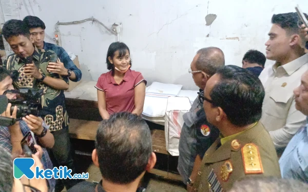 Thumbnail Wamenaker Memediasi  Diana dengan Mantan Karyawan, Hasilnya Buntu