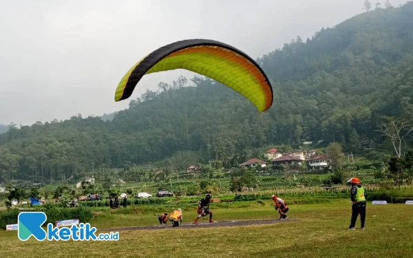 Thumbnail ‎14 Ribu Orang Diprediksi Akan Kunjungi Kota Batu dalam Porprov Jatim 2025