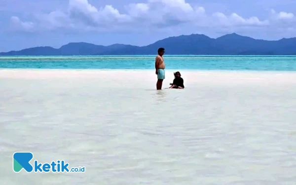 Thumbnail Berita - Snorkeling Menarik di Pulau Panjang Singkil, Tawarkan Pasir Putih yang Bersih