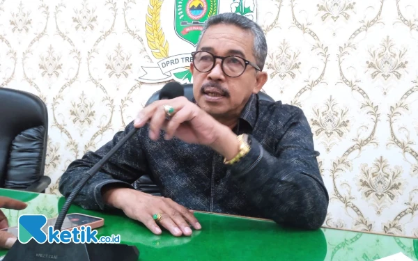 Thumbnail Berita - Komisi IV DPRD Trenggalek Harap RSUD Dr Soedomo Optimalkan Layanan JKN Mobile