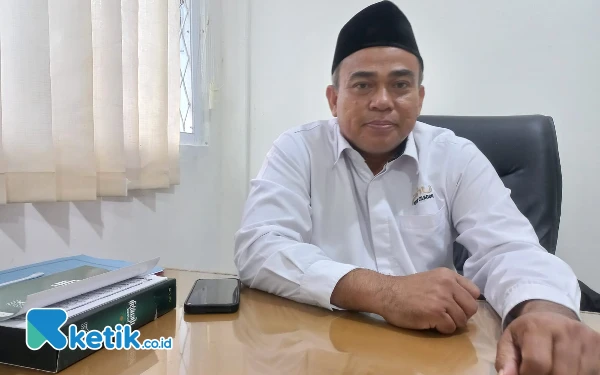 Thumbnail Berita - Kuota Calon Jemaah Haji Kota Cilegon Alami Penurunan