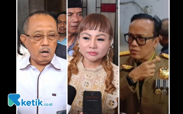 Thumbnail Kronologi Lengkap Persoalan Perusahaan Penahanan Ijazah, Mulai Hina Wawali Hingga Kedatangan Wamen Naker