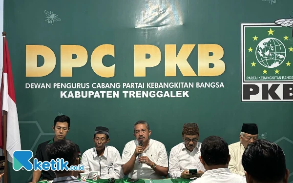 Thumbnail Berita - PKB Trenggalek Siap Bentuk Pasukan Jihad Partai Kebangkitan Bangsa