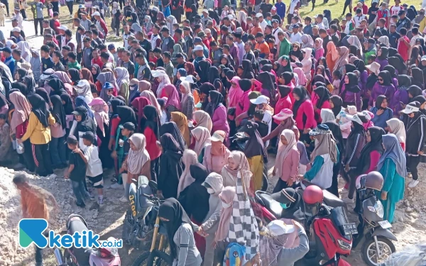 Thumbnail Berita - Songsong HUT ke-26, Ribuan Warga Aceh Singkil Ikuti Jalan Santai dan Senam Sehat