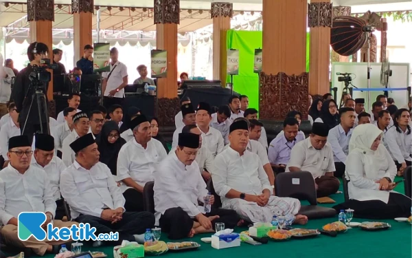 Thumbnail Akan Dibangun di Ratusan Daerah, Mensos Klaim Sekolah Rakyat Bisa Efektif Entaskan Kemiskinan