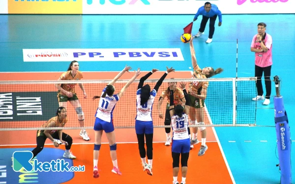 Thumbnail Berita - Tanpa Megawati, Petrokimia Pupuk Indonesia Kandaskan Jakarta Enduro