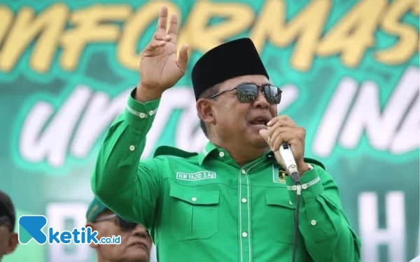 Thumbnail Jangan Sampai Gagal Paham Sikapi Pemeriksaan Harda Kiswaya, Politisi Senior PPP DIY HM Yazid Angkat Bicara