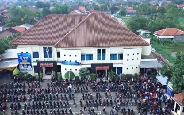 Thumbnail Berita - Polres Pemalang Buru Penipu Bermodus Balik Nama Kendaraan