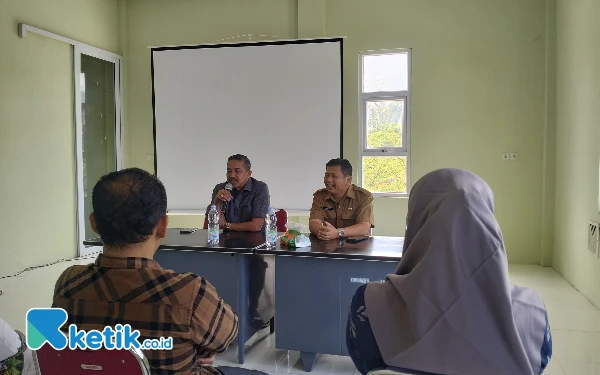 Thumbnail Berita - Komisi IV DPRD Trenggalek Dukung RS Panggul Optimalisasi SDM dan Alkes