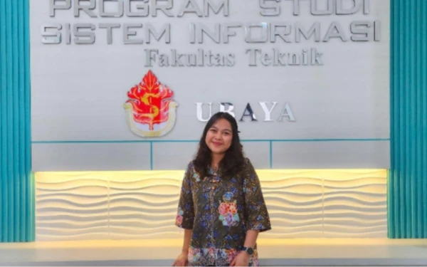 Thumbnail Dosen Sistem Informasi Ubaya: ERP Jadi Kunci Efisiensi Bisnis Mikro di Era Digital