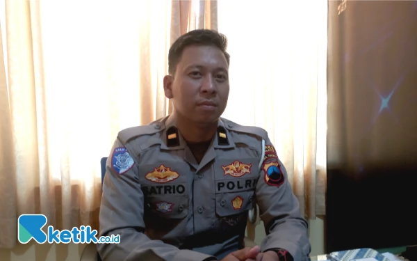 Thumbnail Berita - Polres Pemalang Tanggapi Video Viral Polisi Cari-Cari Kesalahan Pengendara di Pos Gandulan