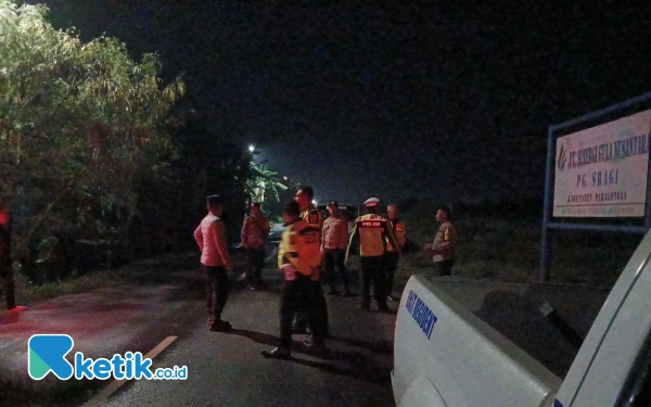 Thumbnail Berita - Polres Pekalongan Tertibkan Balap Liar di Sragi, Respons Cepat Keluhan Warga