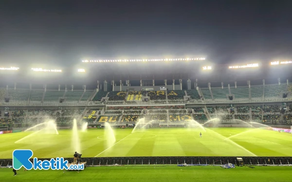 Thumbnail Susunan Pemain Persebaya vs Madura United, Tumbas Starter