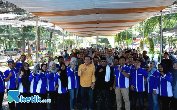 Thumbnail Berita - Alun-Alun Pemalang Bakal Diubah Jadi Ruang Terbuka Hijau