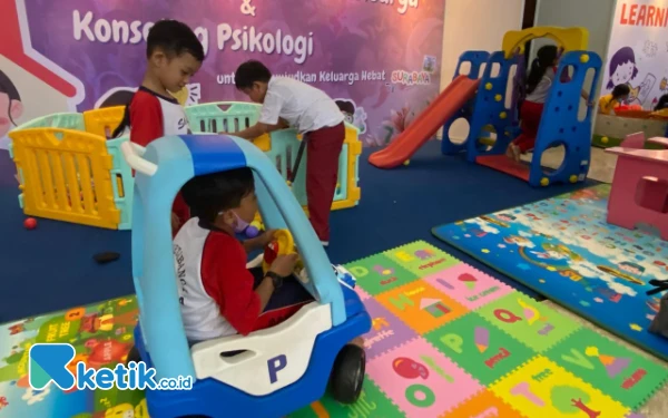 Thumbnail Komitmen Jadi Kota Layak Dunia, Wali Kota Surabaya Akan Gagas Empat Program