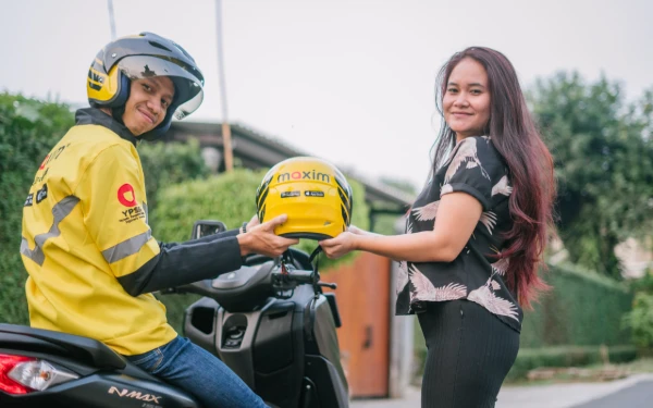 Thumbnail Berita - Ekspansi ke Sumenep, Maxim Buka Peluang Baru bagi Pengguna dan Mitra Pengemudi