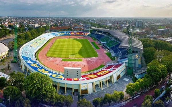 Thumbnail Sewa Stadion GDS Mahal, Deltras FC Pindah Kandang