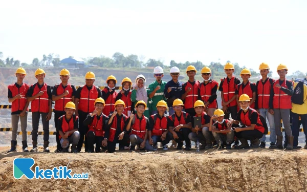 Thumbnail Berita - Komit Dukung Pendidikan, PT BEL Jalin Kerja Sama dengan SMKN 1 Nagan Raya