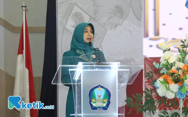 Thumbnail Halsel Bentuk Satgas Anti Kekerasan Anak dan Perempuan, Rifa'at Bassam Imbau Masyarakat Berani Lapor