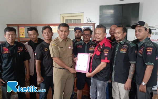 Thumbnail Berita - Ormas GRIB Jaya Pemalang Bakal Kawal Kebijakan Pemerintah yang Pro Rakyat