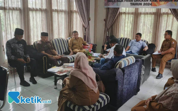 Thumbnail Berita - Kadis Dukcapil Nagan Raya Diduga Enggan Berikan Data LKPJ, Tim Pansus DPRK Kecewa