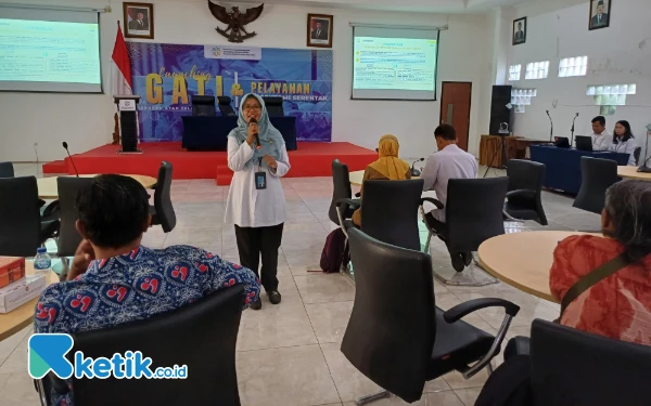 Thumbnail Tangani Fenomena Fatherless, Menteri Wihaji Andalkan Program GATI