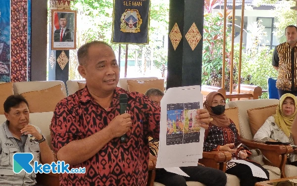 Thumbnail Berita - Geram Nama Kaliurang Dipakai untuk Miras, Bupati Sleman Siapkan Somasi