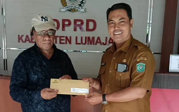 Thumbnail Berita - HPBI Bersurat ke DPRD Lumajang Minta Penertiban Tambang