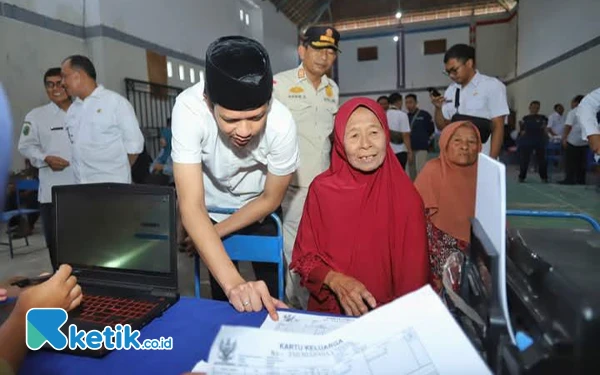 Thumbnail Berita - Wabup Trenggalek Syah Nata Harap Masyarakat Bisa Manfaatkan Program Mening-Deh