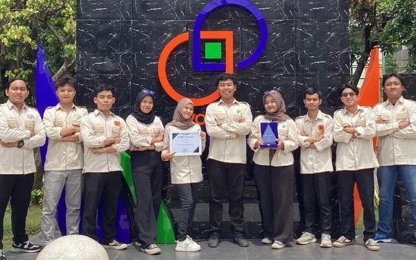 Thumbnail Wowone: Inovasi Arang Briket Ramah Lingkungan dari Limbah Jagung Karya Mahasiswa Unesa