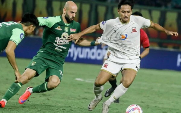 Thumbnail Manajemen Madura United Keluhkan Perubahan Mendadak Venue Lawan Arema FC