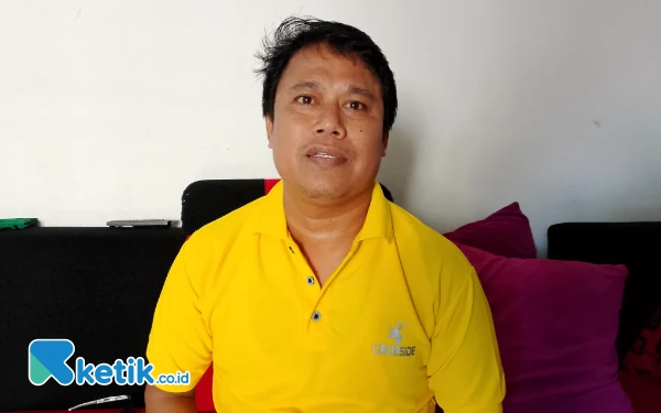 Thumbnail Berita - Ketik.co.id dan PKL Gelar Pasar Rakyat di Kota Probolinggo, Ini Keseruannya