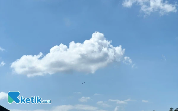 Thumbnail Cuaca Lumajang-Probolinggo Diprediksi Berawan Hari Ini