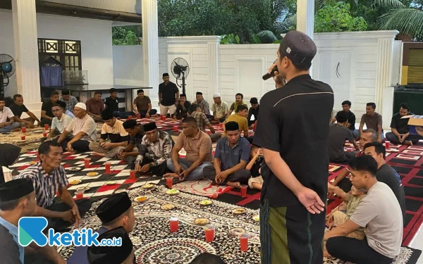 Thumbnail Berita - Jamaluddin Idham Ajak Warga Aceh Terapkan Empat Pilar Kebangsaan dalam Kehidupan