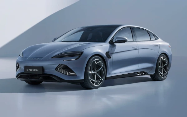 Thumbnail Mobil Listrik Cina BYD Makin Banyak di Jalanan, Ini Jenis dan Harganya!