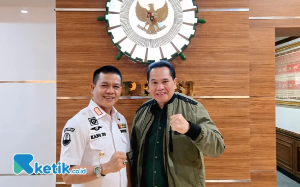 Thumbnail Munas VI Apkasi Digelar Akhir Mei, Bupati Bandung Dadang Supriatna Jadi Calon Kuat Ketua Umum