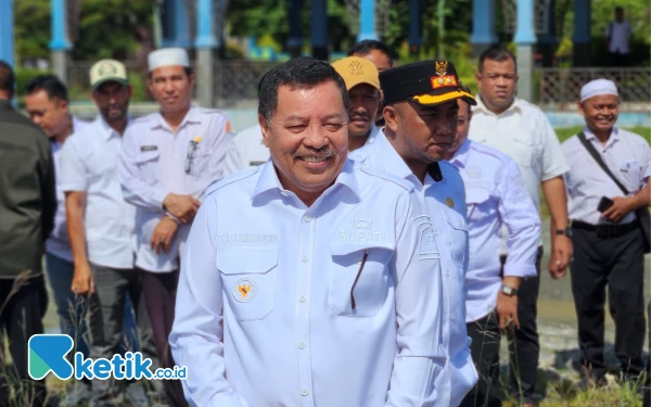 Thumbnail Berita - Apel Aset Kendaraan Dinas, Bupati Nagan Raya: Bukan untuk Pengadaan Mobil Baru